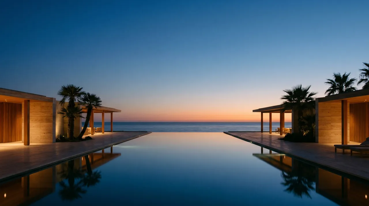 El Galeón Resort